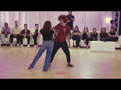 Ben O'Neal and Hannah Guttman - All-Stars Jack&Jill - Jack&Jill O'Rama 2024