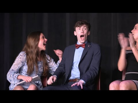 They Earned Jenks High School's Most Prestigious Honor!