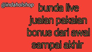 Download lagu online shop - bunda live jualan pakaian wanita branded import mp3 Download lagu online shop - bunda live jualan pakaian wanita branded import mp3