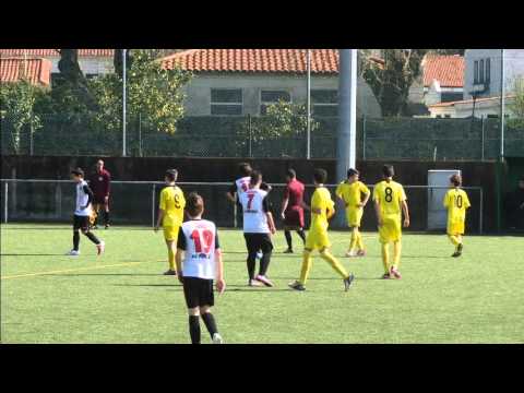 SC Salgueiros08 vs SC Montezêlo