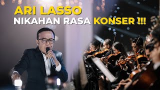 Download lagu ARI LASSO MENDADAK KONSER DISURABAYA | Malik Entertainment mp3