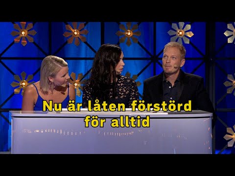 Thomas djupdyker i Ted Gärdestads låt "Oh, Vilken Härlig Dag"