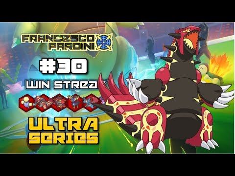 Basta ho deciso: DOMINO! - Pokémon USUM : VGC19 WIN STREAK #30