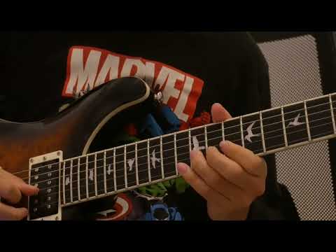 Guns N' Roses - This I Love Solo Cover