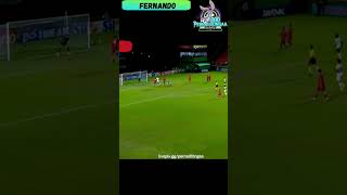 Gol do Bragantino - Fernando (Velo Clube 1x1 RB Bragantino) Paulistão 08/02/2026