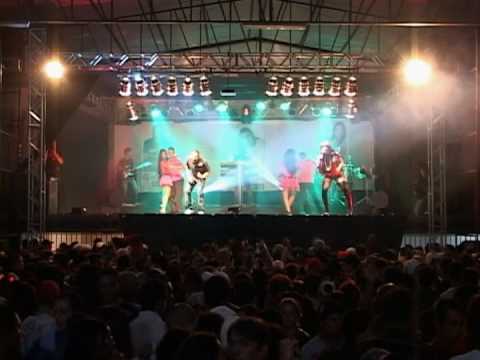 Melado do Forró - EuTe Amo Tanto