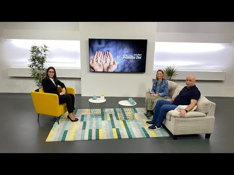 In Familia Dei - Bog je spasio njihov brak (obitelj Petarić)