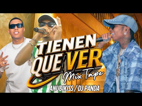 Anubikiss and QUE XOPA PANAMA