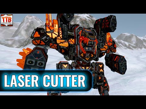 ECM TURNS ASSAULT MECH INVISIBLE! - Blood Asp