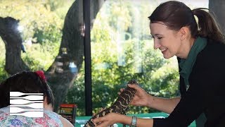 Oxfordshire Goes Wild (and Wet!) at the River & Rowing Museum