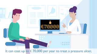 Download the video "EPUAP - Time to move for pressure ulcer prevention"