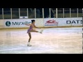 Фигурное катание, Александра Ким (республика Корея), 2 спортивный разряд, группа А ...