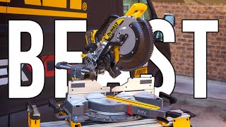 NEW Dewalt 305mm (12") Mitre Saw (DCS781)