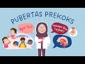 Pubertas Prekoks Apa Itu Dan Kenapa Bisa Terjadi