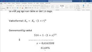 Video til corona opgave