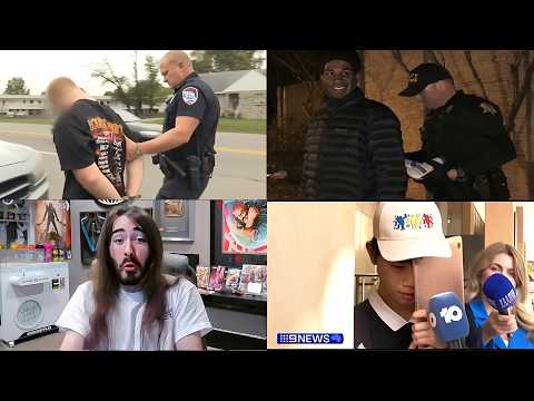 Penguinz0 – Freakiest Criminals Compilation