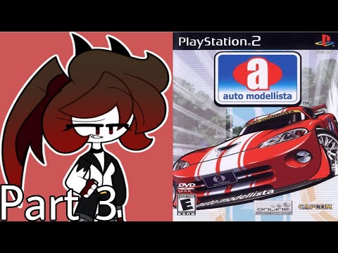 Auto Modellista: Lex Firenook Walkthrough Part 3 (Finale!)