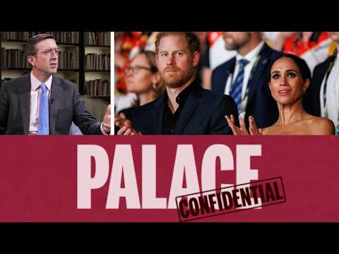 DELETED PICTURES! Is Prince Harry FED UP with new life? | Palace Confidential