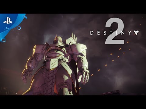 Destiny 2 - Our Darkest Hour PS4 Trailer | E3 2017