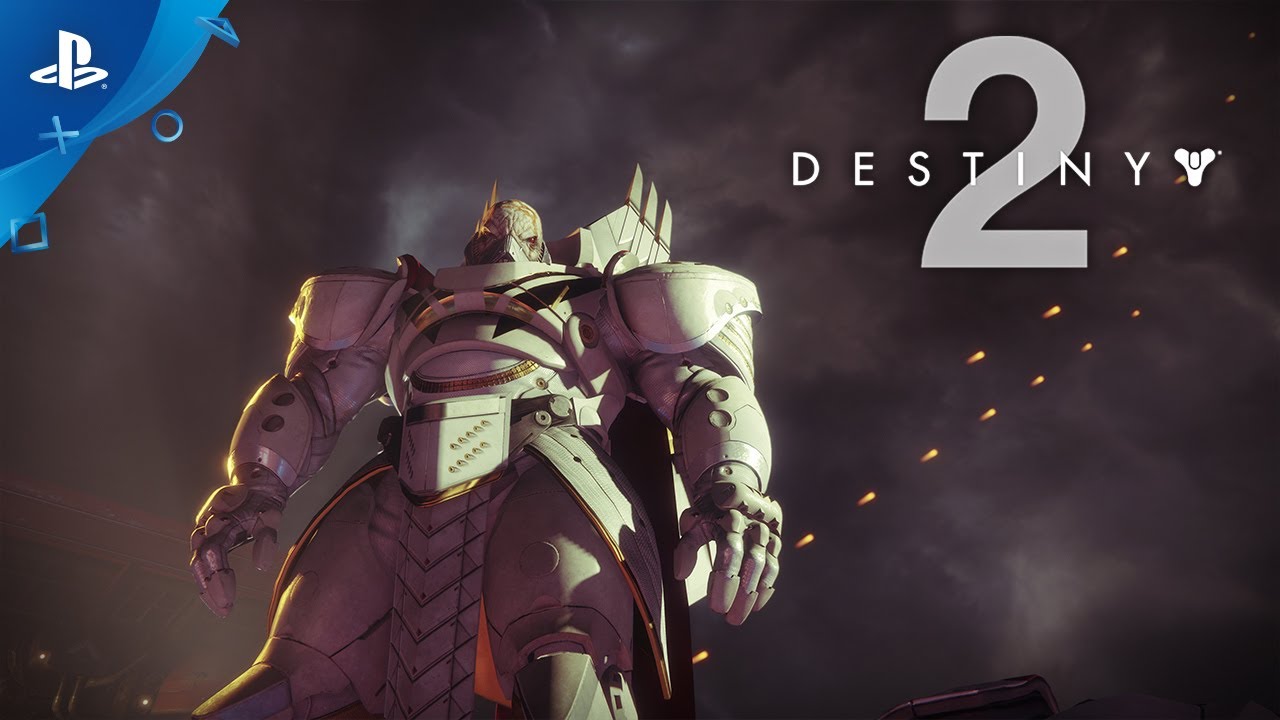 Destiny 2: E3 Trailer, PS Exclusives Detailed