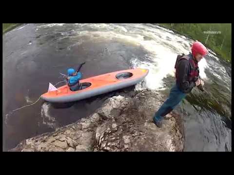 Миниатюра изображения товара Байдарка Вольный ветер Ангара Expedition 480 / 11049 (оранжевый)