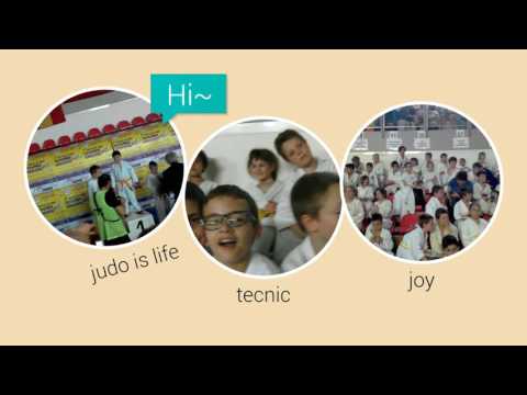 Gara judo Osimo 28 e 29 maggio 2016