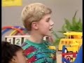 I Love You Happy Birthday Barney From Everyone Is Special Episode