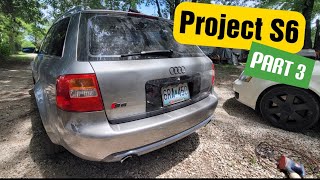How to replace Audi 4.2 V8 Valve Covers | DIY Restoration|