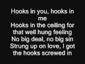 Iron Maiden - Hooks In You Lyrics