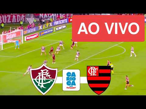 Fluminense vs. Flamengo Live with Video - Final of the 2026 Carioca Championship - Watch Now!