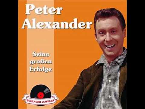 Spanisch War Die Nacht - Peter Alexander