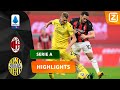 MILAN MET EEN GOEDE COMEBACK! ? | AC Milan vs Hellas Verona | Serie A 2020/21 | Samenvatting