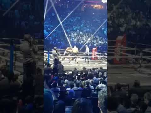 Tony Yoka vs Martin Bakole premier round