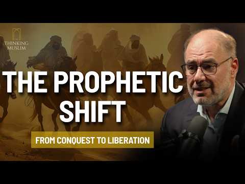 Seerah & Geopolitics: How the Prophet ﷺ Built a Civilisation | Wadah Khanfar