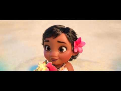 Moana - Moana Meets the Ocean - Used To