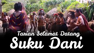 Download lagu Riuhnya Tarian Selamat Datang Suku Dani mp3