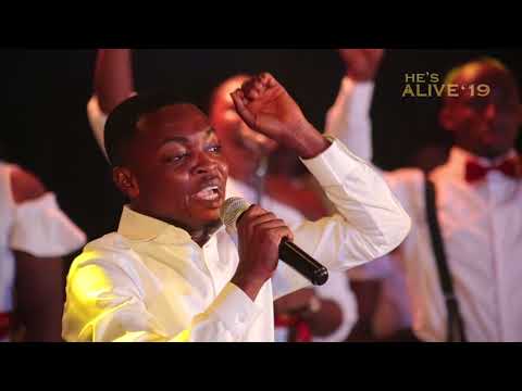 PRESBYTERIAN HYMN 462  - MOBROHUNU NYAME GYAA ME | MIN. GODFRED BAAFI WITH HEAVEN'S GATE CHOIR