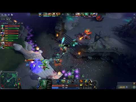 SumaiL - Wraith King Midlane with Gh vs Miracle, Dendi, MinD ContRoL | Dota 2 7.31d Gameplay