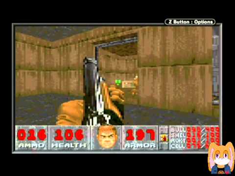 doom gba cheat