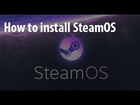 comment installer steamos