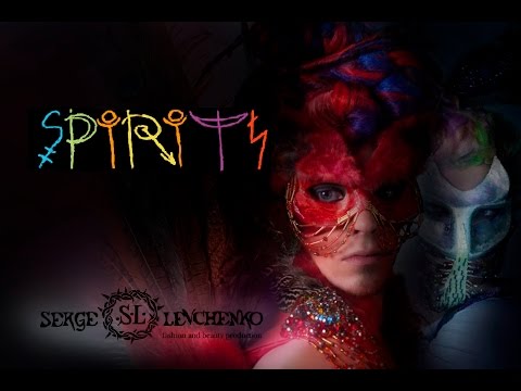 SPiRiTS collection by Serge Levchenko