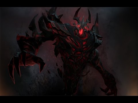 Shadow Fiend iG.June TOP China MMR (7414)