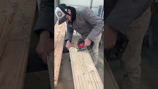 Milwaukee M12 jigsaw- underpowered #milwaukee #tools #woodworking