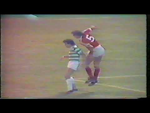 Nottingham Forest 0-0 Celtic 1983