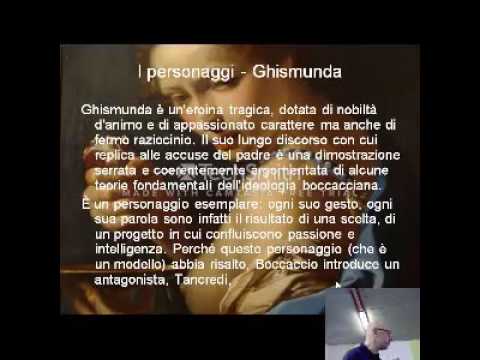 Tancredi e Ghismonda