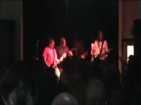 Leicester Allstars aug30th09 Cover Finale Metallica For Whom The Bell Tolls