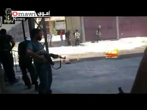 اشتباكات بين عناصر لواء الفرقان وقوات النظام