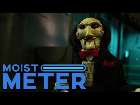 Moist Meter | Saw X