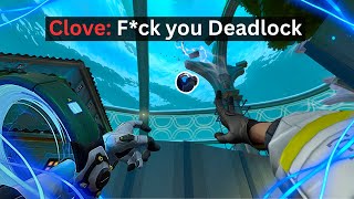 Tilting Enemies with Deadlock Lineups