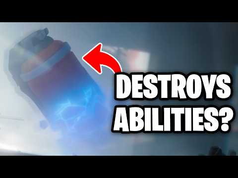 VALORANT New Agent 'Veto' Ability Leaks